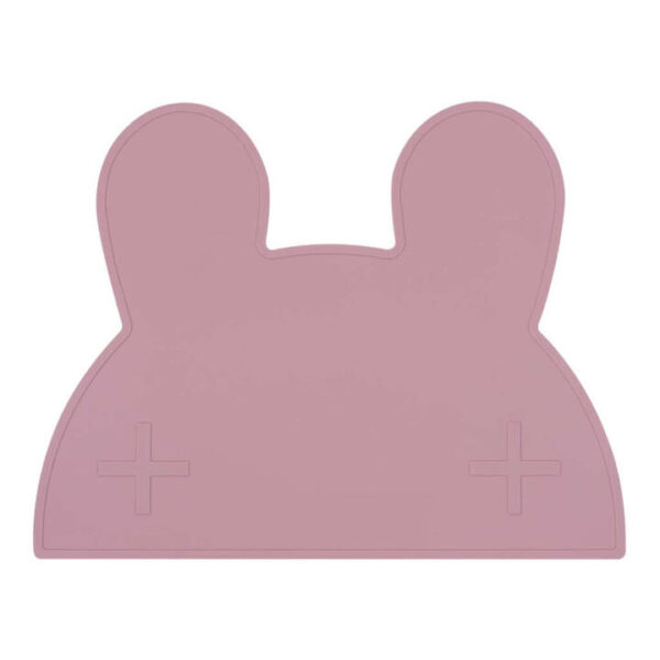 Bunny Placie - Dusty Rose