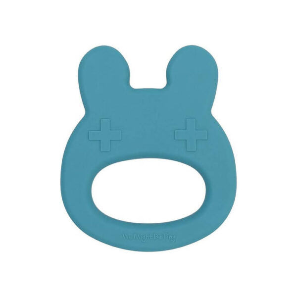 Bunny Teether - Blue Dusk