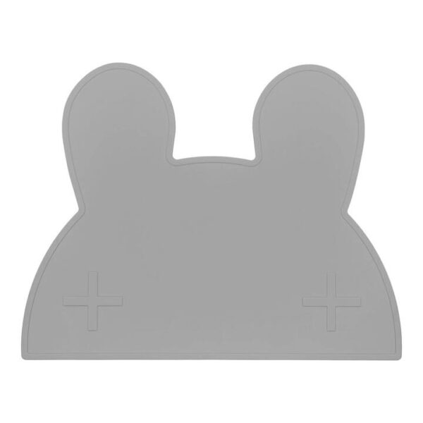 Bunny Placie - Grey