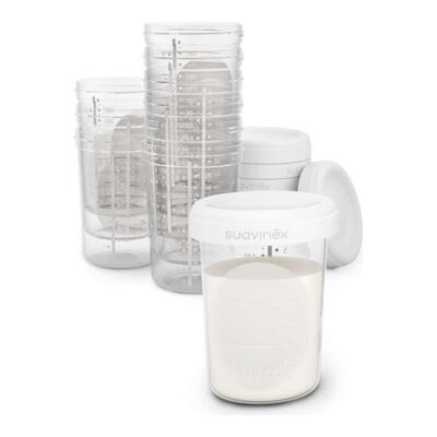 Storage Containers - 10 pack