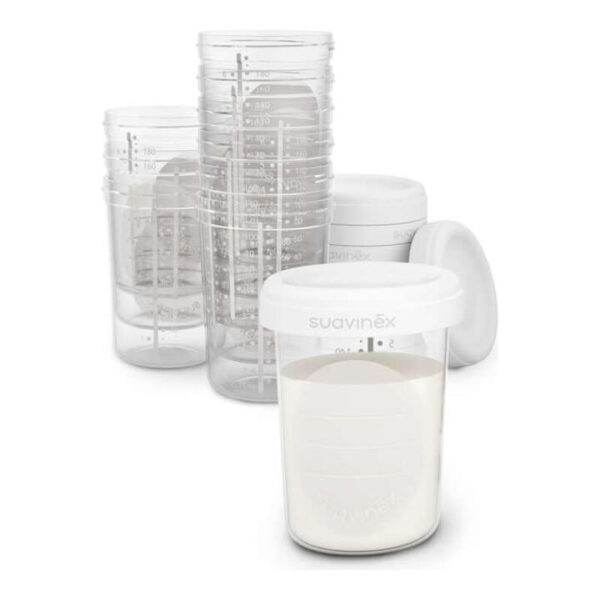 Storage Containers - 10 pack