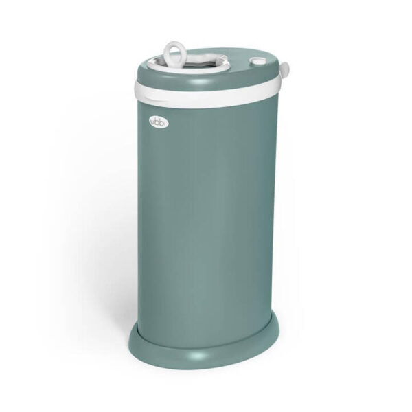 Diaper Pail - Matte Open Water