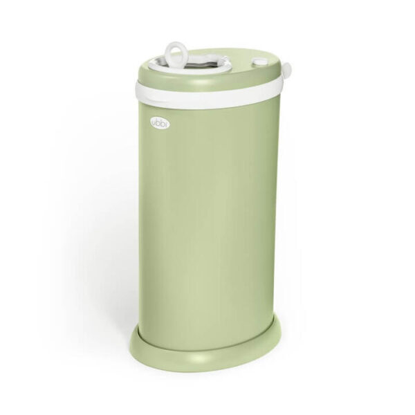 Diaper Pail - Matte Sage