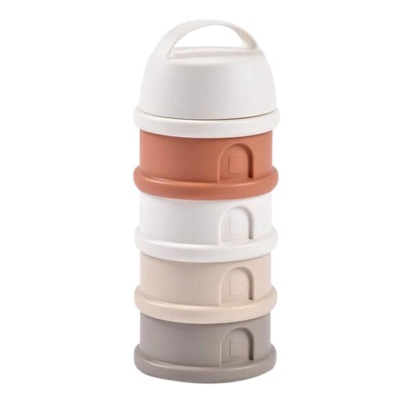 Formula & Snacks Container - Terracotta