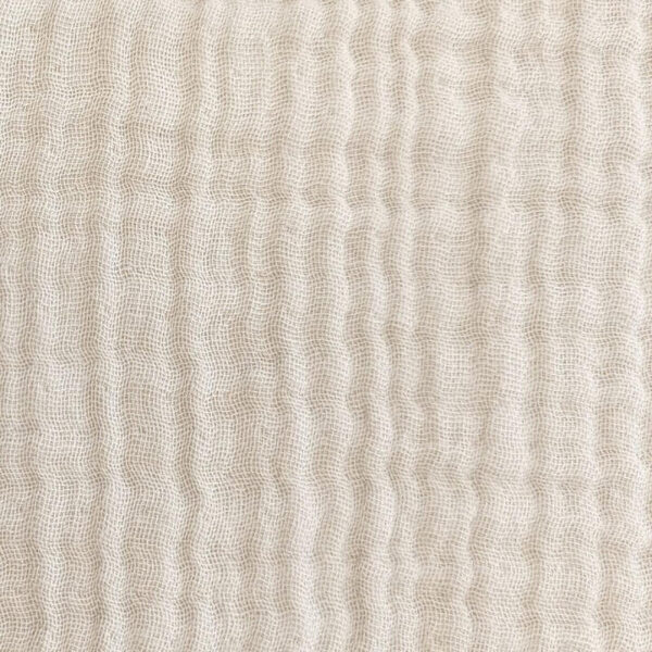 The Original Maternity and Nursing Pillow COVER ONLY - Sand Beige Muslin