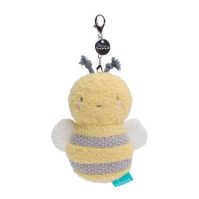 Mini Bubble Buddy Keychain - Bumble the Bee