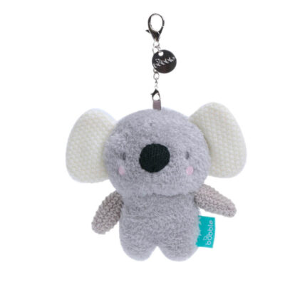 Mini Bubble Buddy Keychain - Coco the Koala