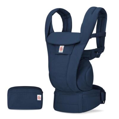Omni Deluxe Cotton Carrier - Midnight Blue
