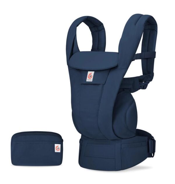 Omni Deluxe Cotton Carrier - Midnight Blue