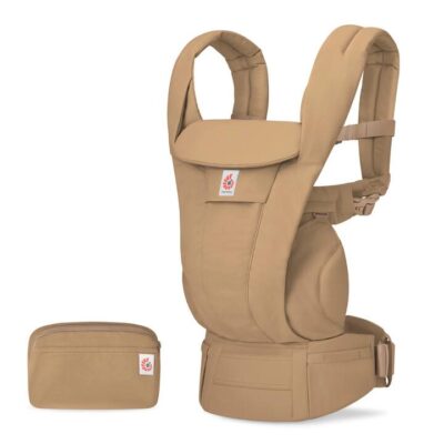 Omni Deluxe Cotton Carrier - Camel