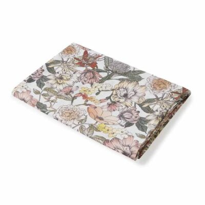Organic Muslin Wrap - Australiana