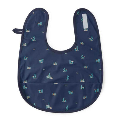 Waterproof Snuggle Bib - Arizona