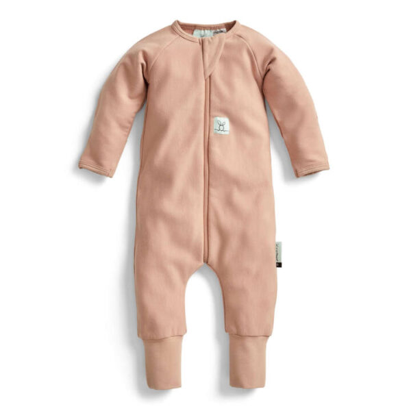 Long Sleeve Layer - Latte - 1.0 Tog - 3-6m