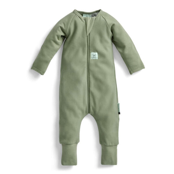 Long Sleeve Layer - Moss - 1.0 Tog - 6-12m