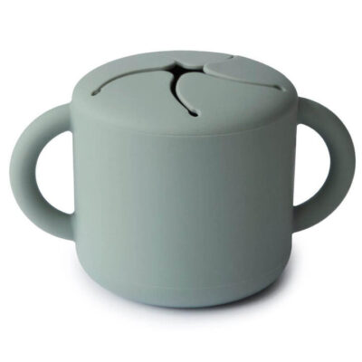 Snack Cup - Cambridge Blue