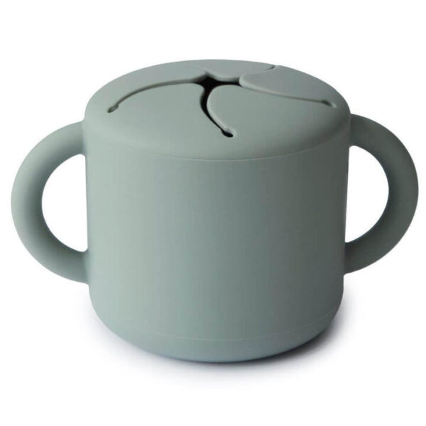 Snack Cup - Cambridge Blue