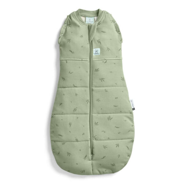 Cocoon Swaddle Sleep Bag - Willow - 2.5 Tog - 3-6m