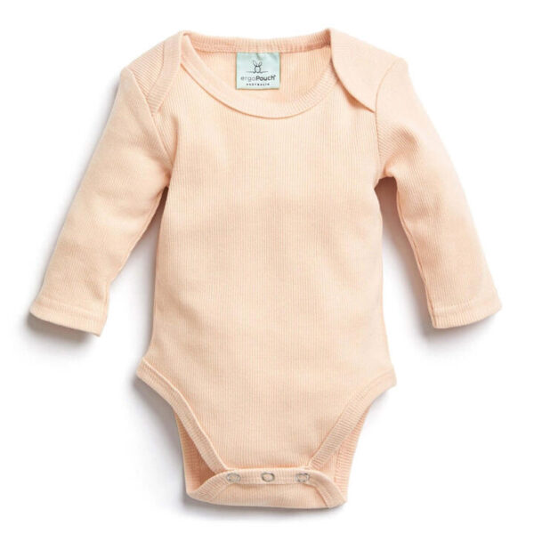 Bodywear Long Sleeve Bodysuit - Shell - 0.2 Tog - 3-6m