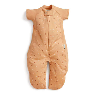 Sleep Suit Bag - Honeybees - 1.0 Tog - 8-24m