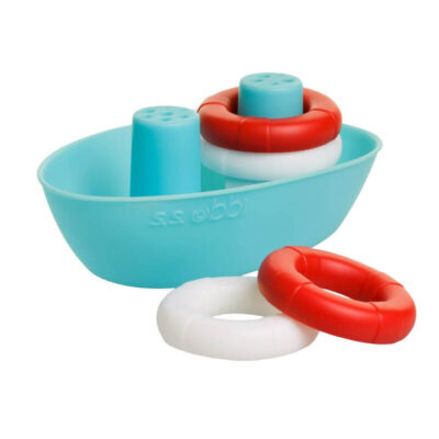 Boat and Buoy