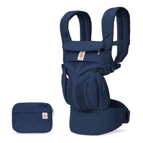 Omni Classic Mesh - Midnight Blue