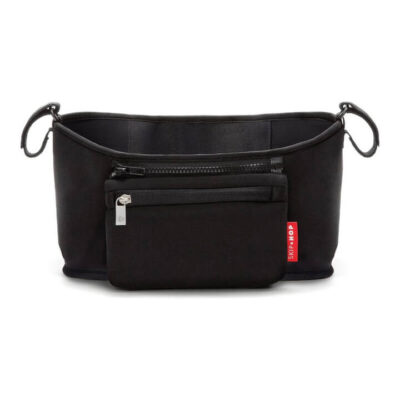Grab & Go Stroller Organiser - Black
