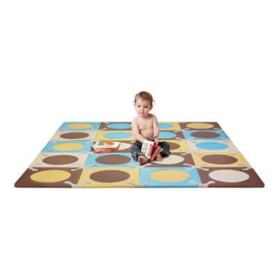 PlaySpot - Blue / Gold (20 tiles)
