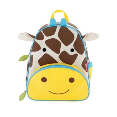 Zoo Little Kid Backpack - Giraffe