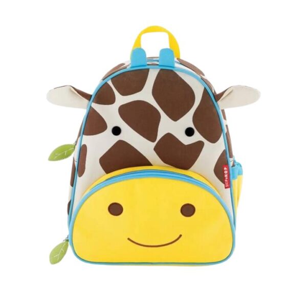 Zoo Little Kid Backpack - Giraffe