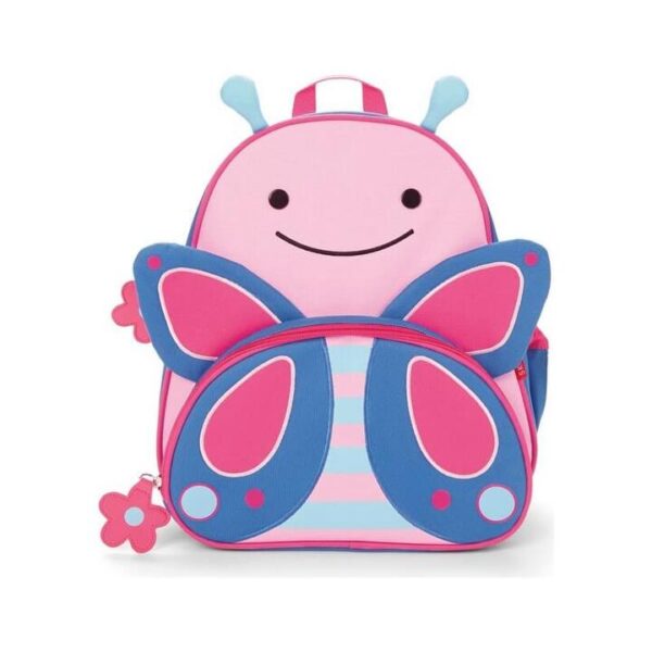 Zoo Little Kid Backpack - Butterfly