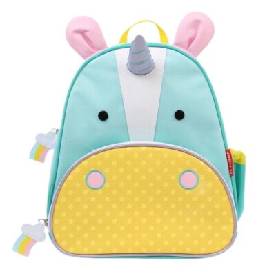 Zoo Little Kid Backpack - Unicorn