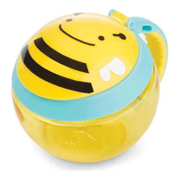 Zoo Snack Cup - Bee