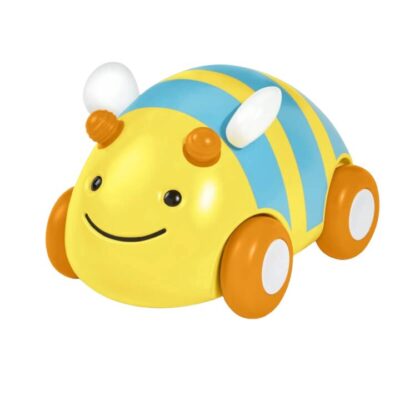 Explore & More Pull & Go Car - Bee