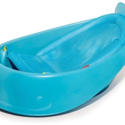 Moby Smart Sling 3-Stage Tub - Blue