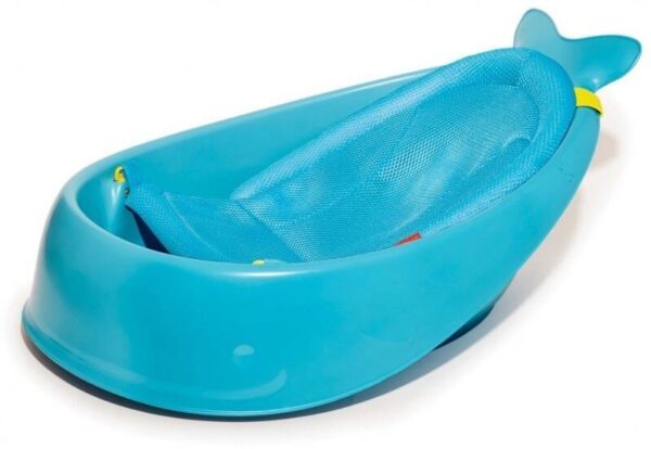 Moby Smart Sling 3-Stage Tub - Blue