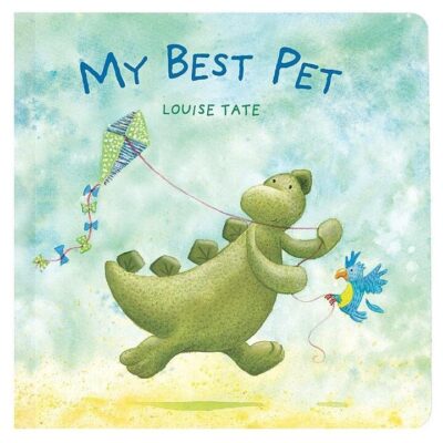 The Best Pet Book 23cm