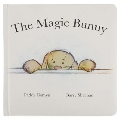 The Magic Bunny Book 19cm