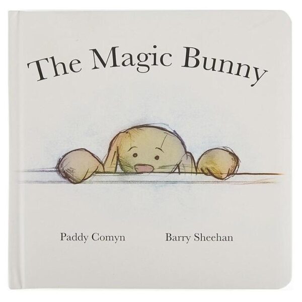 The Magic Bunny Book 19cm