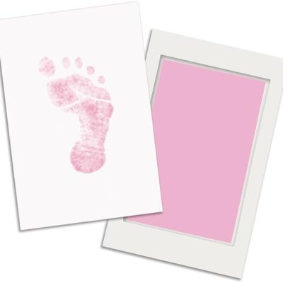 Clean-Touch Ink Pad - Pink