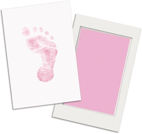 Clean-Touch Ink Pad - Pink