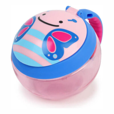 Zoo Snack Cup - Butterfly