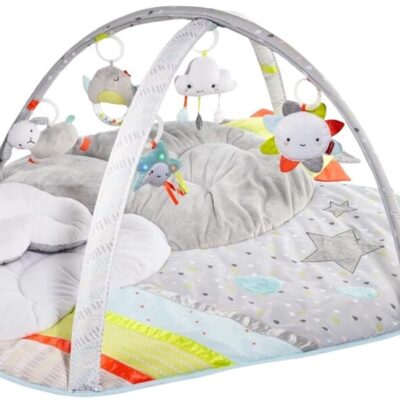 Silver Lining Cloud Activity Gym