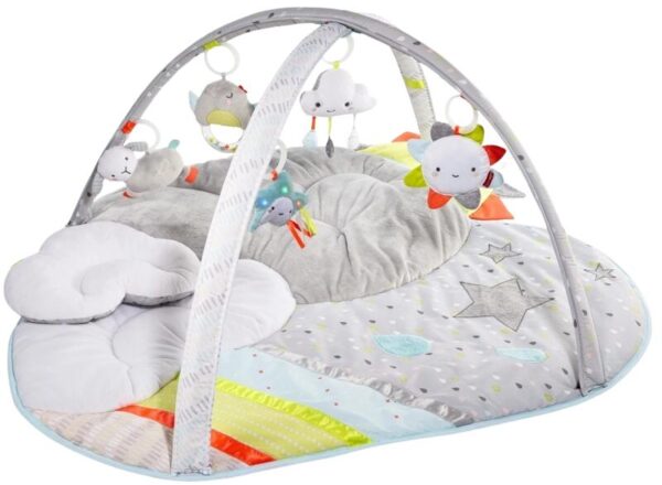 Silver Lining Cloud Activity Gym