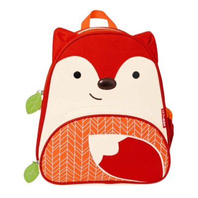 Zoo Little Kid Backpack - Fox
