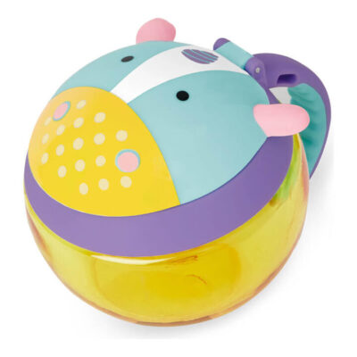 Zoo Snack Cup - Unicorn