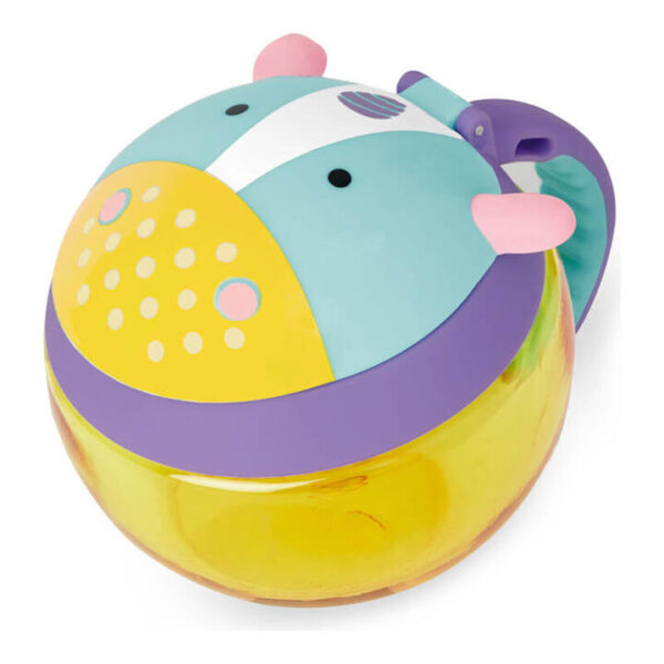 Zoo Snack Cup - Unicorn