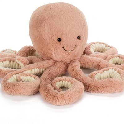 Odell Octopus - Small 23cm