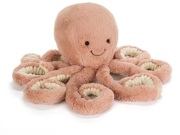 Odell Octopus - Small 23cm