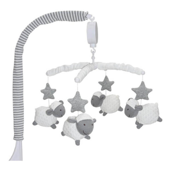 Musical Mobile Set - Sheep