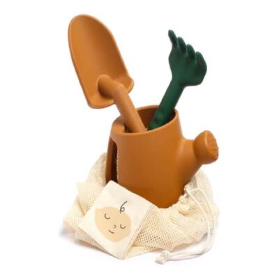 Garden Toys Set - Terracotta